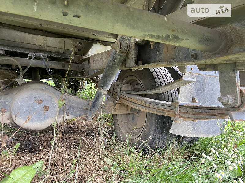 Борт ГАЗ 3302 Газель 2003 в Сколе фото 18 Борт ГАЗ 3302 Газель 2003 в Сколе