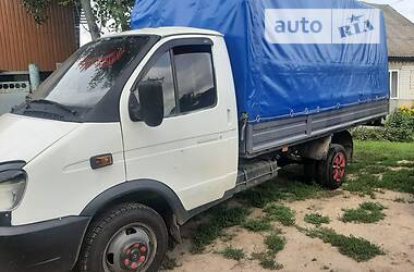 Борт ГАЗ 3302 Газель 2007 в Бобровиці