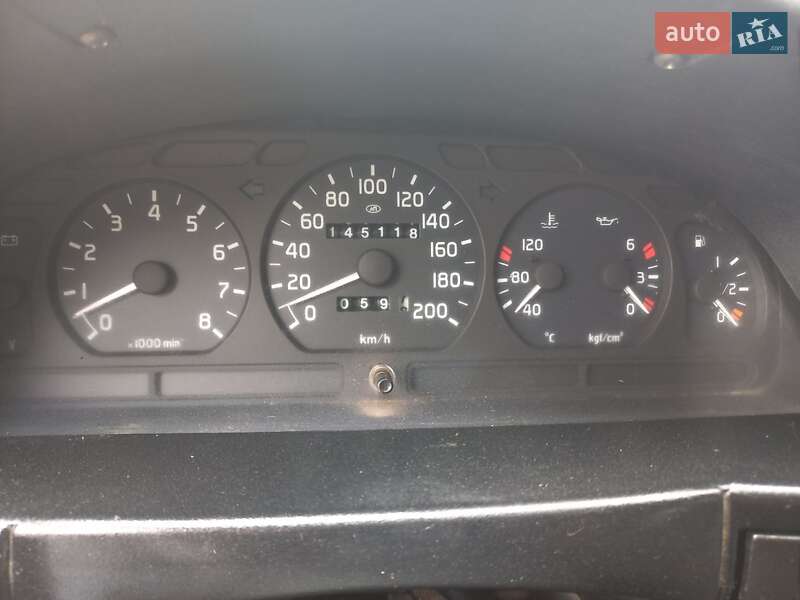 Тентованый ГАЗ 3302 Газель 2004 в Львове