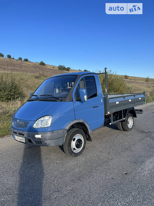 AUTO.RIA – Продам ГАЗ 3302 Газель 2008 (BC8186KO) : 7200 $, Бережани