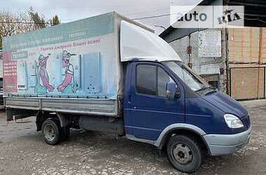 Вантажний фургон ГАЗ 3302 Газель 2006 в Києві