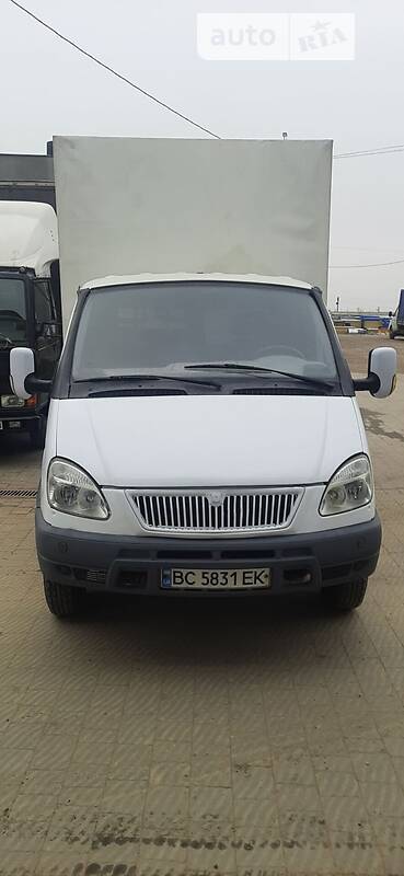 ГАЗ 3302 Газель 2004