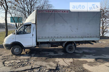 Борт ГАЗ 3302 Газель 2005 в Днепре