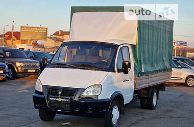 Тентованый ГАЗ 3302 Газель 2010 в 