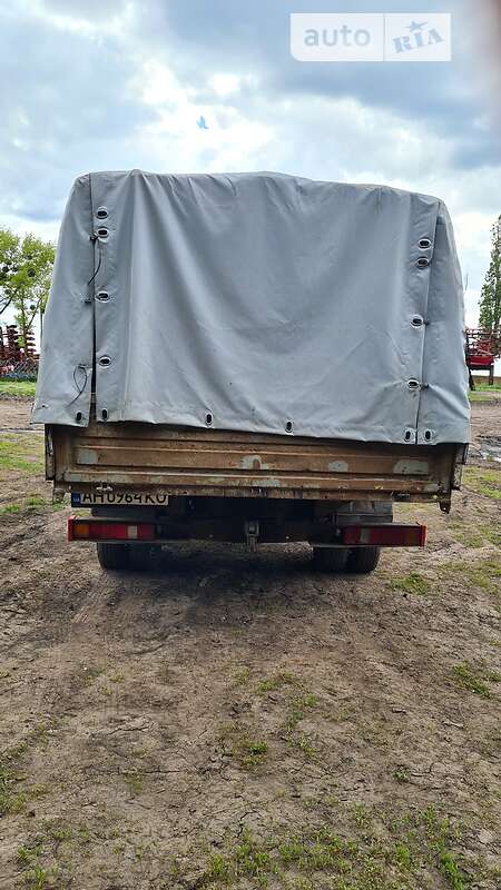 Грузовой фургон ГАЗ 3302 Газель 2007 в Новомосковске