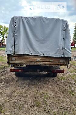 Грузовой фургон ГАЗ 3302 Газель 2007 в 