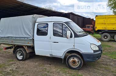 Грузовой фургон ГАЗ 3302 Газель 2007 в 