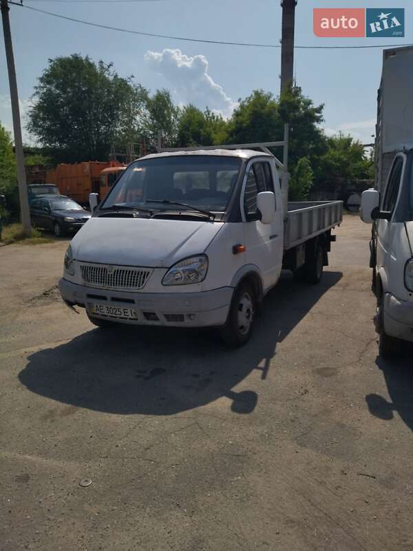 ГАЗ 3302 Газель 2007