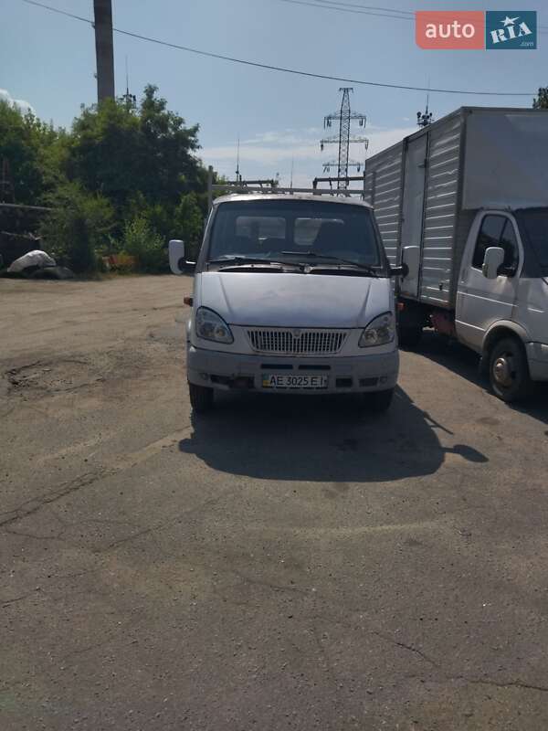 Борт ГАЗ 3302 Газель 2007 в Днепре