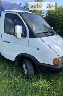 AUTO.RIA – Продам ГАЗ 3302 Газель 2002 : 1200 $, Яготин