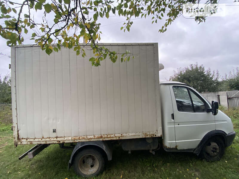 Рефрижератор ГАЗ 3302 Газель 2007 в Киеве