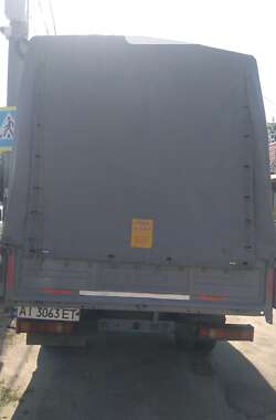 Борт ГАЗ 3302 Газель 2003 в 
