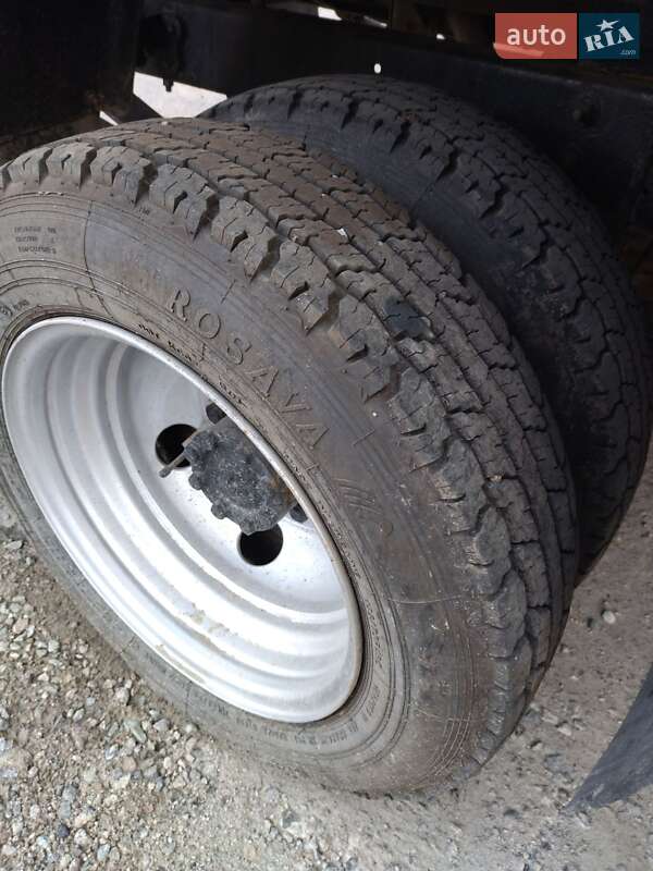 Борт ГАЗ 3302 Газель 2007 в Днепре