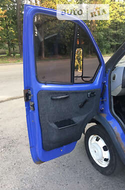 Борт ГАЗ 3302 Газель 2006 в 
