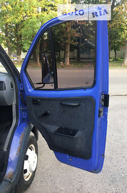 Борт ГАЗ 3302 Газель 2006 в 
