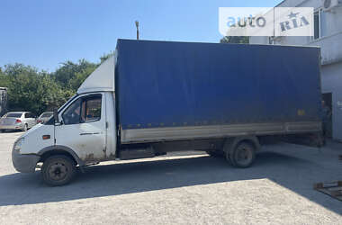 Тентованый ГАЗ 3302 Газель 2010 в Запорожье