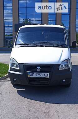 Борт ГАЗ 3302 Газель 2003 в 