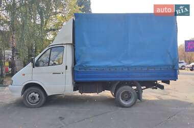 Вантажівка ГАЗ 3302 Газель 2002 в Києві