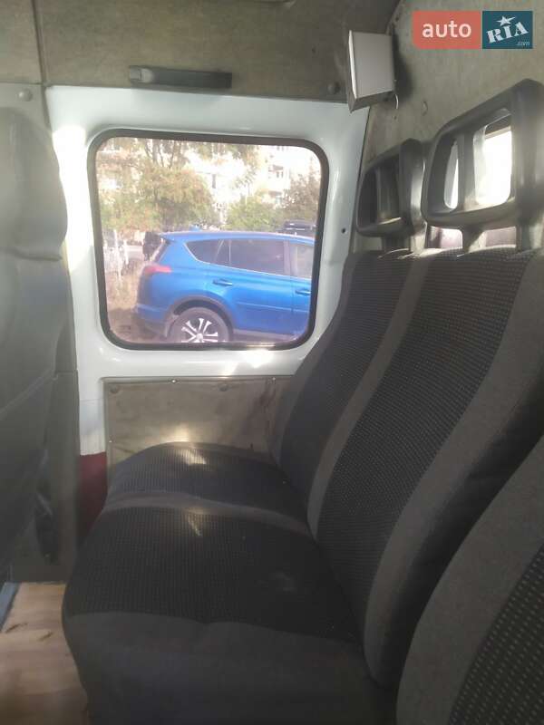 Борт ГАЗ 3302 Газель 2006 в Києві фото 8 Борт ГАЗ 3302 Газель 2006 в Києві