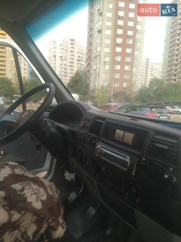 Борт ГАЗ 3302 Газель 2006 в Києві фото 19 Борт ГАЗ 3302 Газель 2006 в Києві