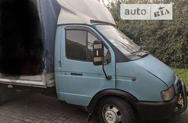 Пикап ГАЗ 3302 Газель 2000 в Черкассах
