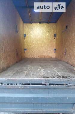 Грузовой фургон ГАЗ 3302 Газель 2006 в 
