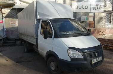 Тентованый ГАЗ 3302 Газель 2007 в 