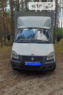 Борт ГАЗ 3302 Газель 2004 в Носівці
