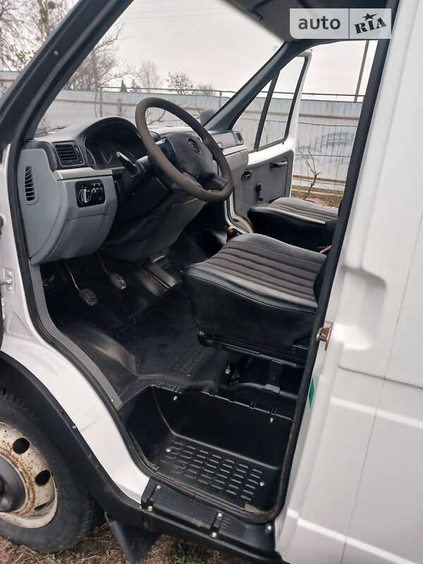 Шасси ГАЗ 3302 Газель 2013 в Изюме