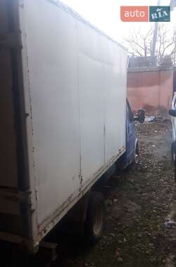 Грузовой фургон ГАЗ 3302 Газель 2005 в 