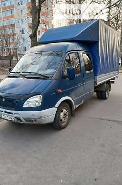 Борт ГАЗ 3302 Газель 2008 в 
