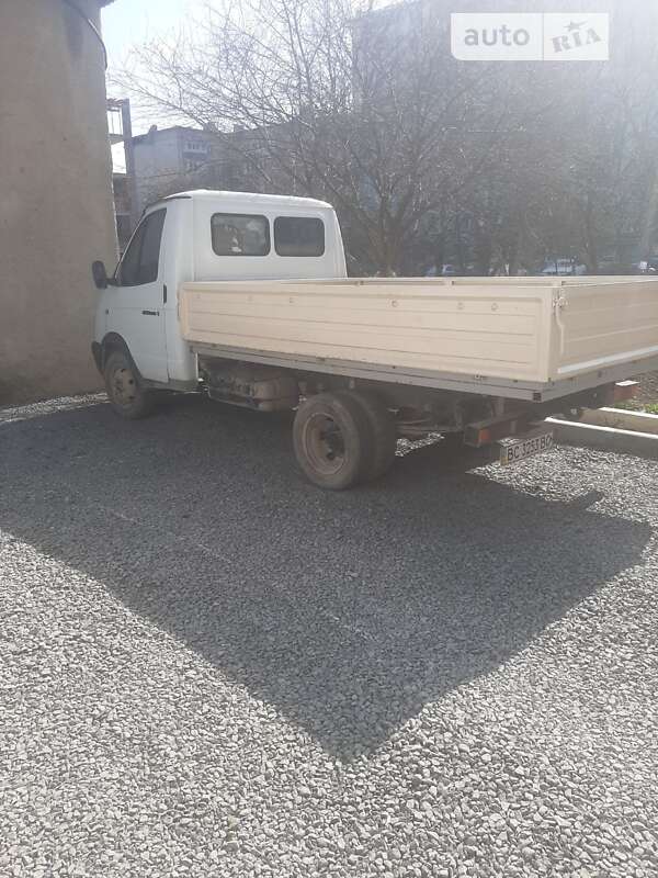 Борт ГАЗ 3302 Газель 2006 в Кам'янець-Подільському