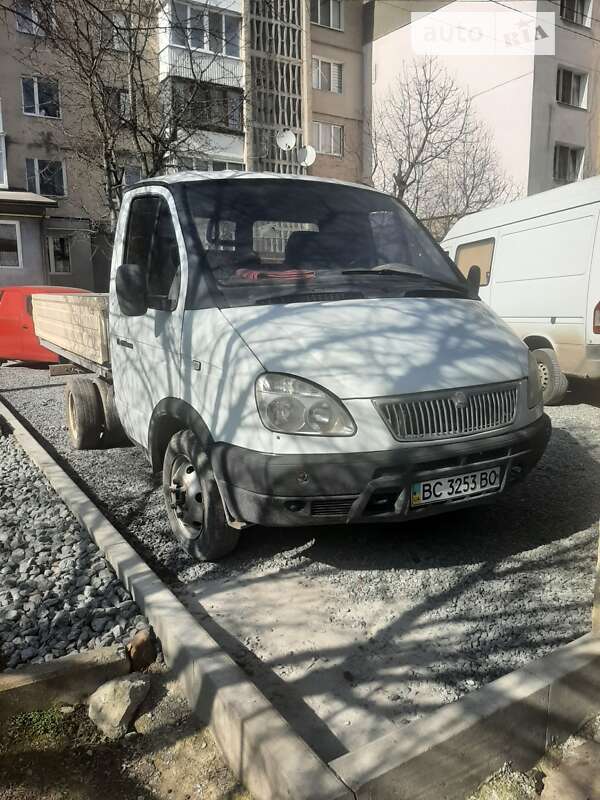 Борт ГАЗ 3302 Газель 2006 в Кам'янець-Подільському