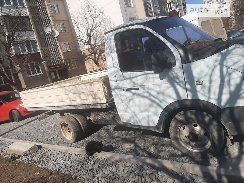 Борт ГАЗ 3302 Газель 2006 в Кам'янець-Подільському
