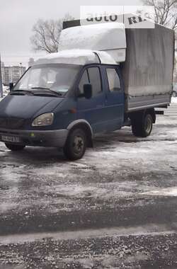 Борт ГАЗ 3302 Газель 2006 в 