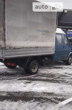 Борт ГАЗ 3302 Газель 2006 в 