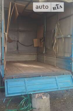 Борт ГАЗ 3302 Газель 2006 в 