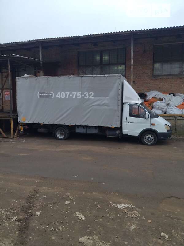 ГАЗ 3302 Газель 2005