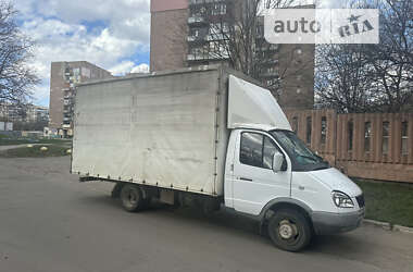 Тентований ГАЗ 3302 Газель 2006 в Харкові