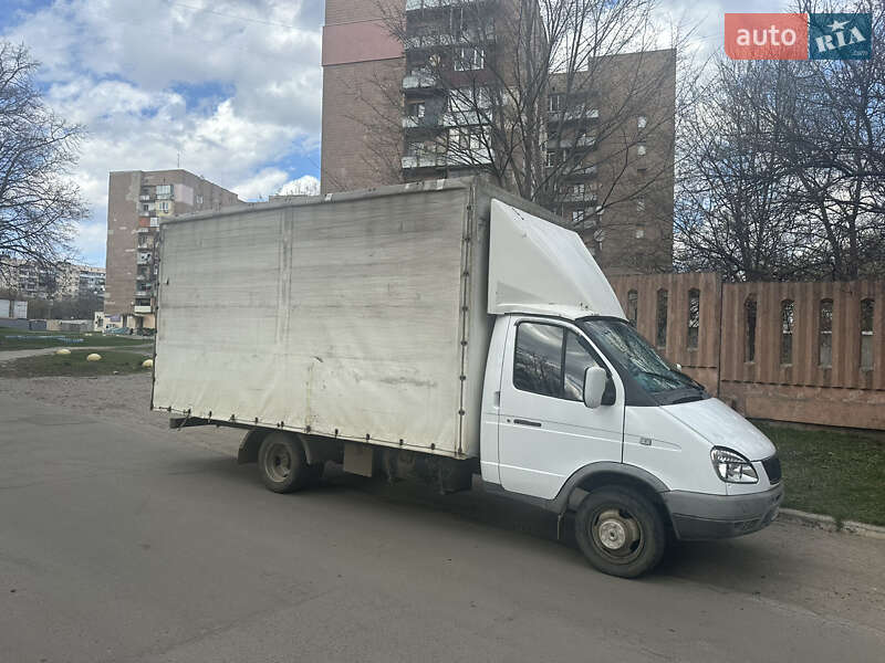 ГАЗ 3302 Газель 2006