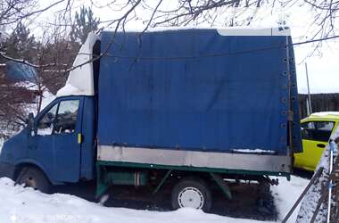 Тентований ГАЗ 3302 Газель 2007 в Обухові