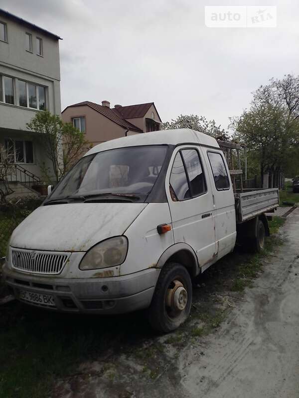 AUTO.RIA – Продам GAZ 3302 Газель 2006 (BC9886BK) : 60000 грн., Львов ...