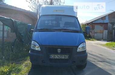 Вантажний фургон ГАЗ 3302 Газель 2006 в 