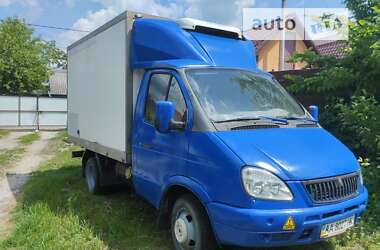 Рефрижератор ГАЗ 3302 Газель 2004 в 