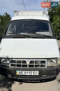 Грузовой фургон ГАЗ 3302 Газель 2001 в Днепре