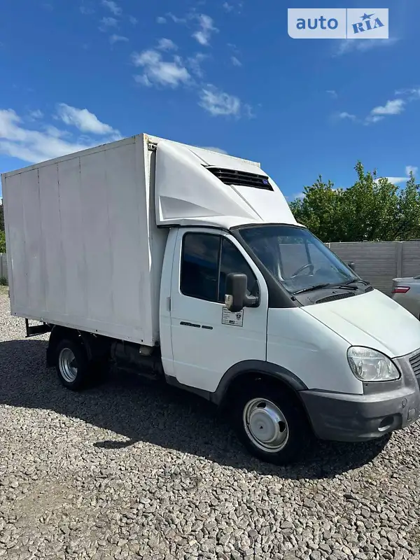 Gia An AUTO.RIA – Продам ЗХ Ленд Марк 2006 (BO9205BA) газ пропан