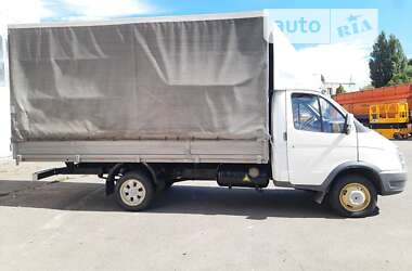 Тентований ГАЗ 3302 Газель 2008 в 