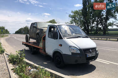 Автовоз ГАЗ 3302 Газель 2007 в Полтаві