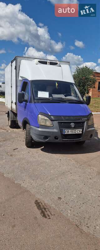ГАЗ 3302 Газель 2006