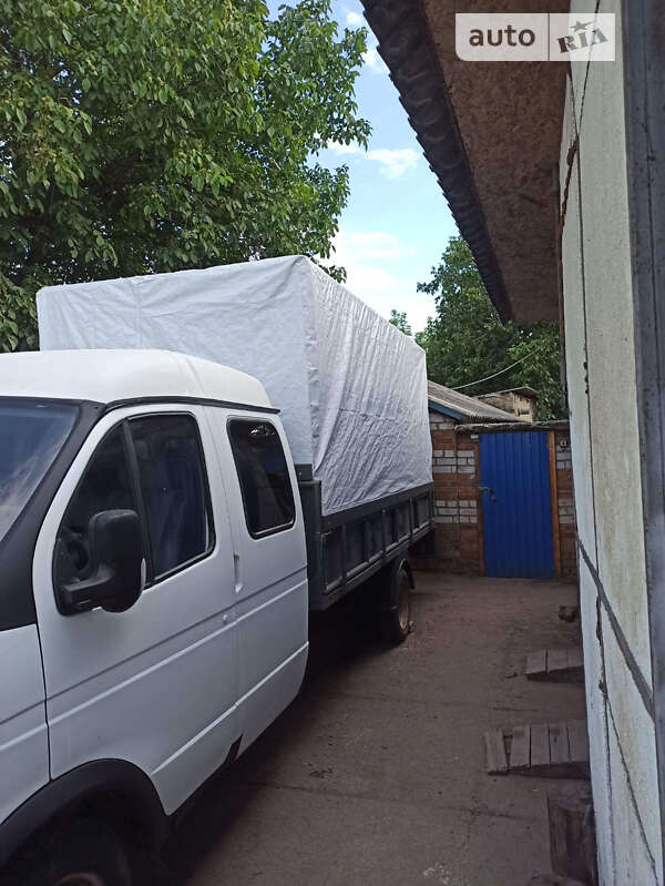 Шасси ГАЗ 3302 Газель 2013 в Изюме